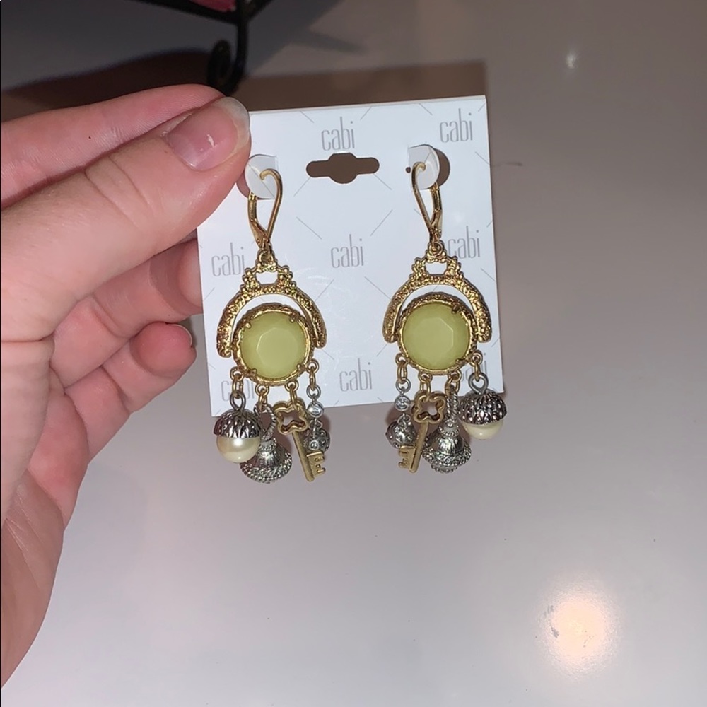 cabi earrings